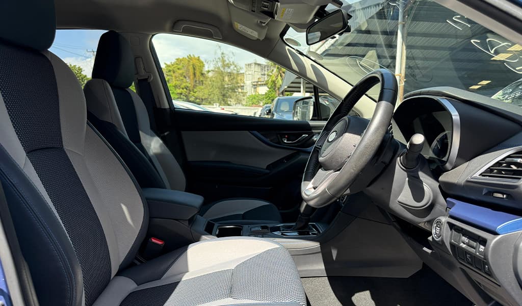 2018 Subaru Xv Advanced Safety Package S LTD image-13