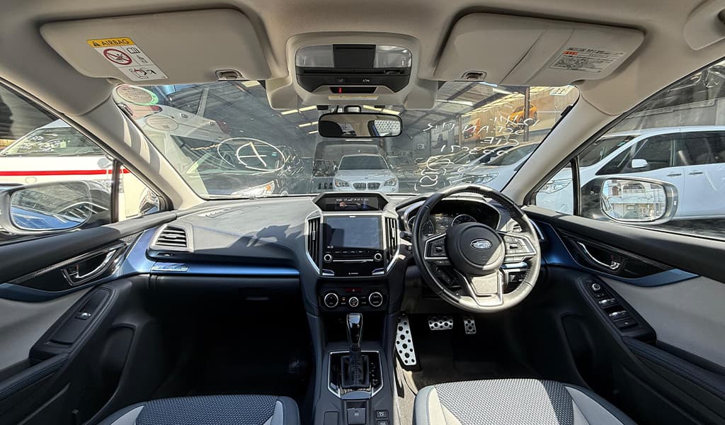 2018 Subaru Xv Advanced Safety Package S LTD image-14