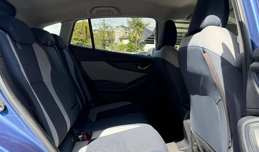 2018 Subaru Xv Advanced Safety Package S LTD image-18