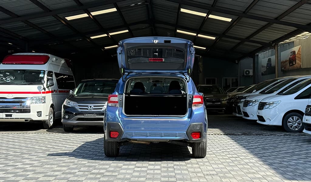 2018 Subaru Xv Advanced Safety Package S LTD image-21