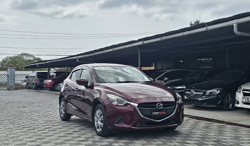 2018 Mazda Demio S image-1