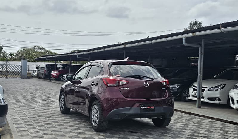 2018 Mazda Demio S image-4