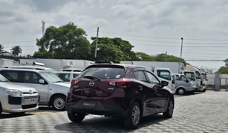 2018 Mazda Demio S image-6