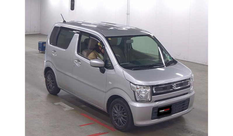 2018 Suzuki Wagon R FA image-1