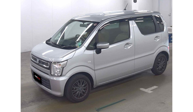 2018 Suzuki Wagon R FA image-2