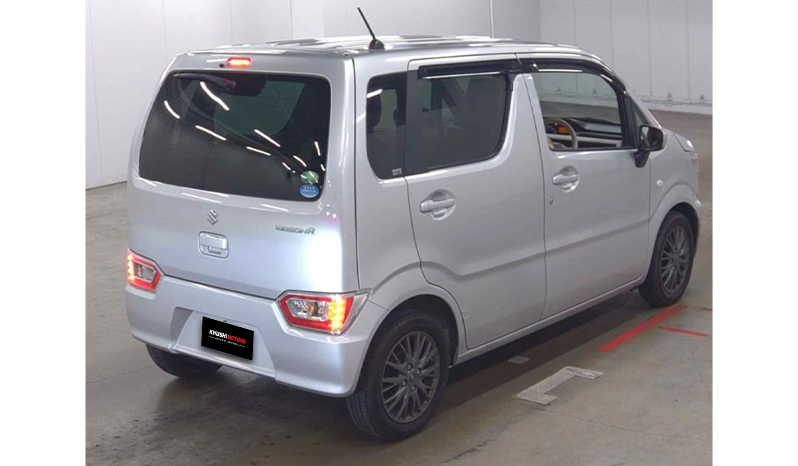2018 Suzuki Wagon R FA image-3