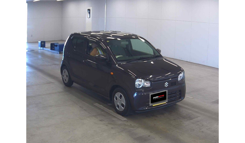 2018 Suzuki Alto S image-1