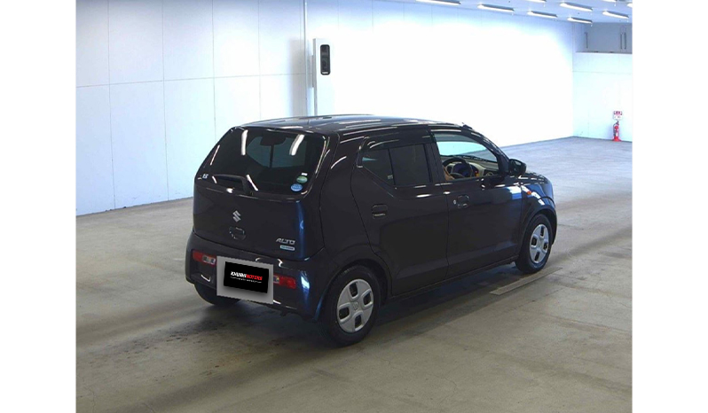 2018 Suzuki Alto S image-4