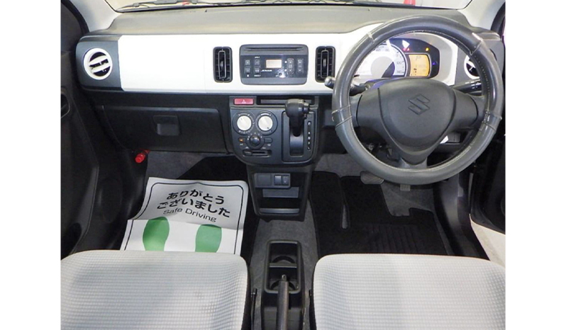 2018 Suzuki Alto S image-5