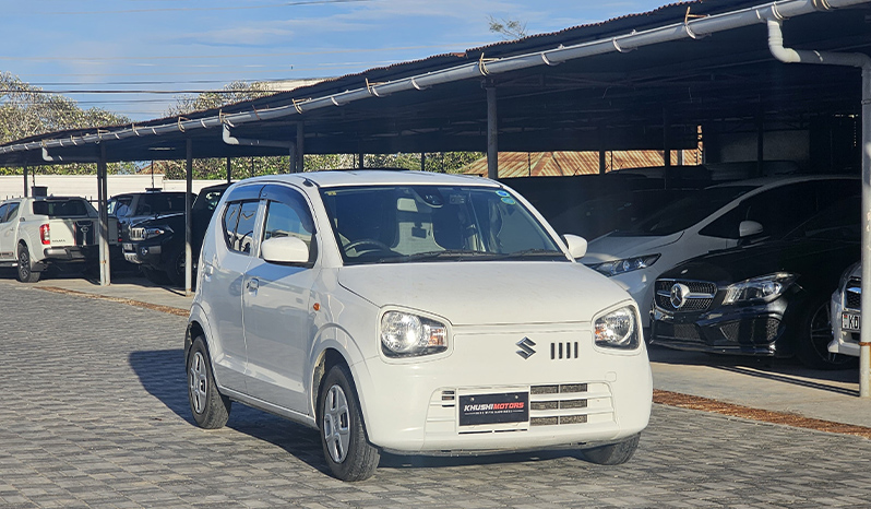 2018 Suzuki Alto Pilot S image-1