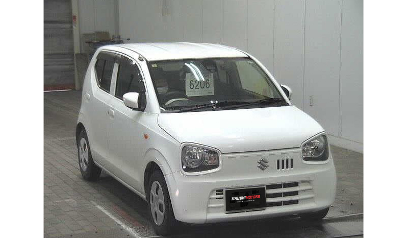 2018 Suzuki Alto Pilot S image-2
