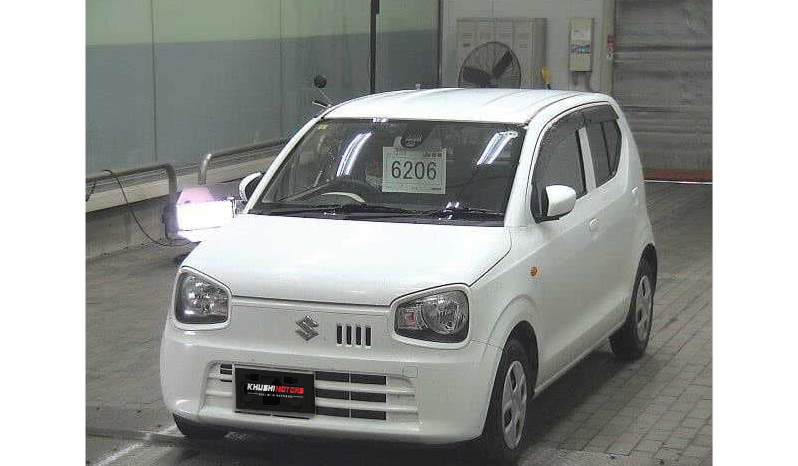 2018 Suzuki Alto Pilot S image-3