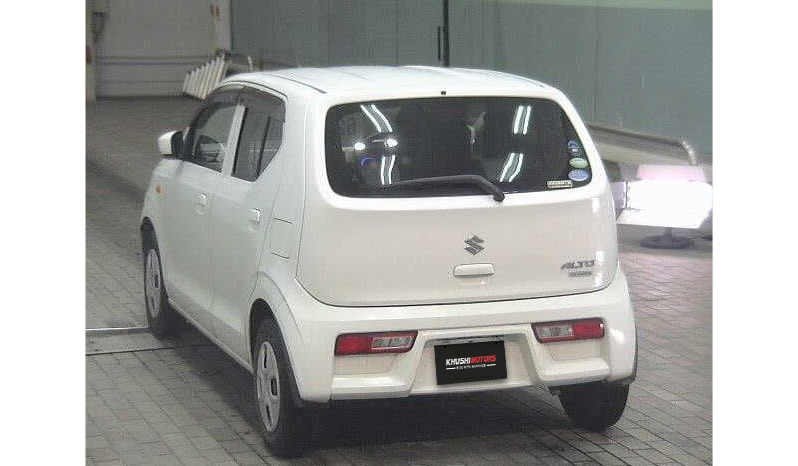 2018 Suzuki Alto Pilot S image-4