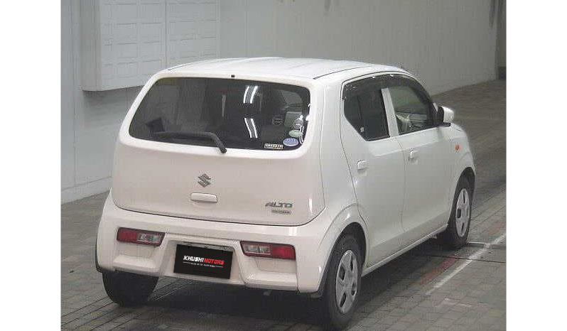 2018 Suzuki Alto Pilot S image-5