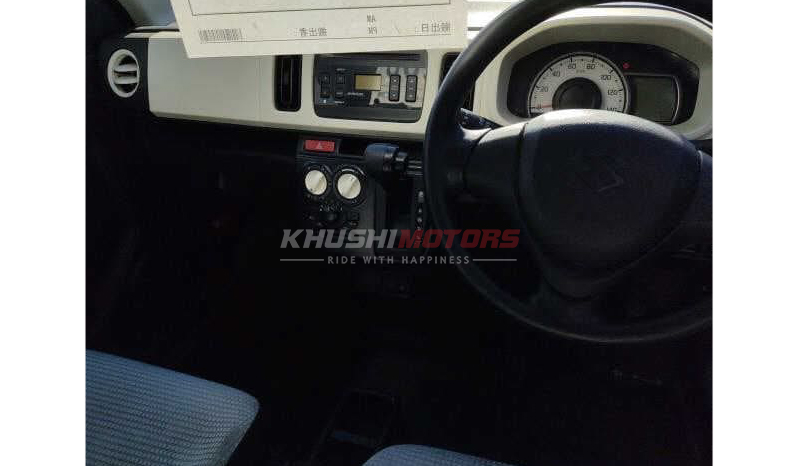 2018 Suzuki Alto Pilot S image-7