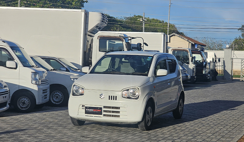 2018 Suzuki Alto Pilot S image-9