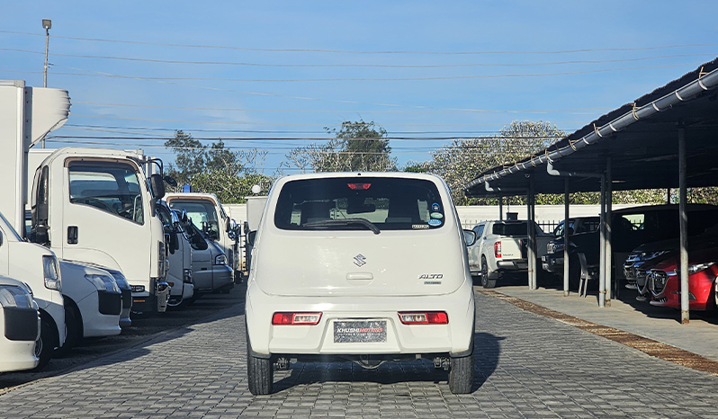 2018 Suzuki Alto Pilot S image-11