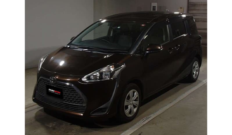 2019 Toyota Sienta Fanbase X image-2