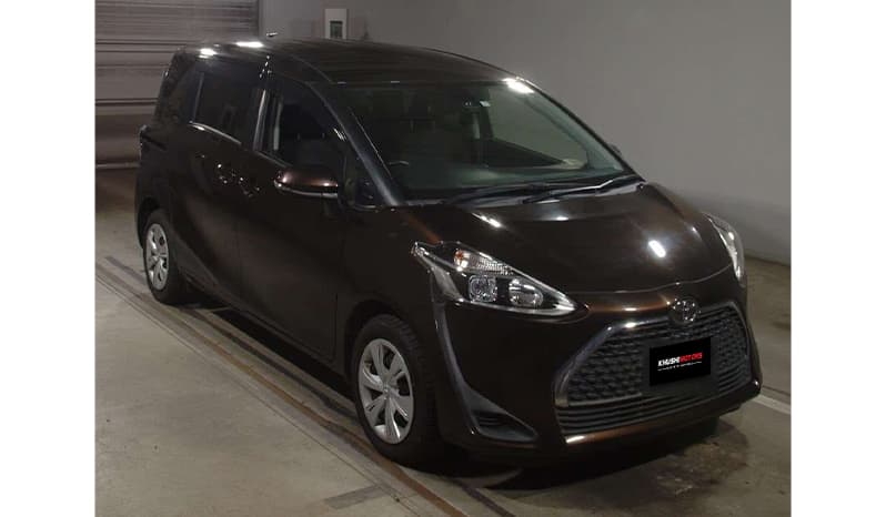 2019 Toyota Sienta Fanbase X image-4