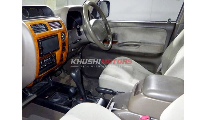 2002 Toyota Land Cruiser Prado image-6