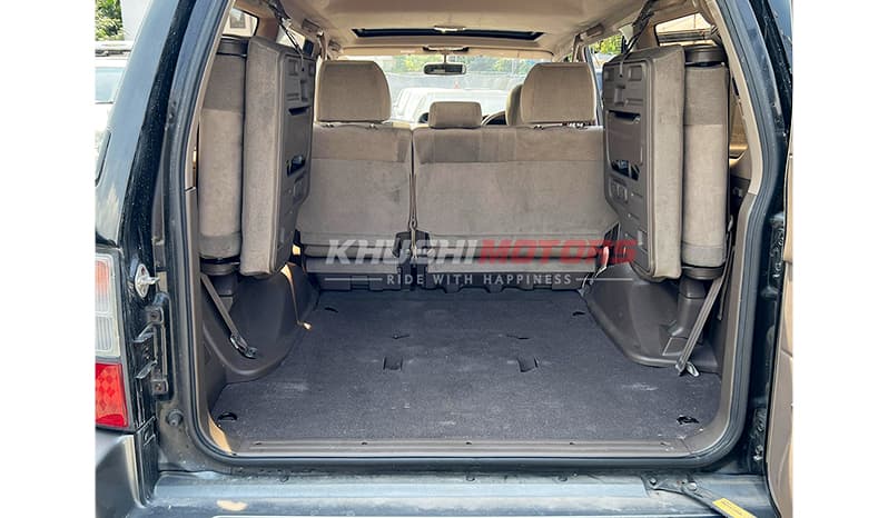 2002 Toyota Land Cruiser Prado image-13