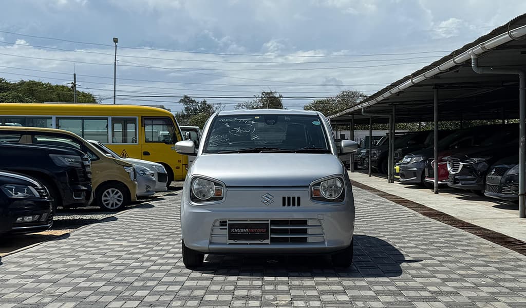 2018 Suzuki Alto X image-2