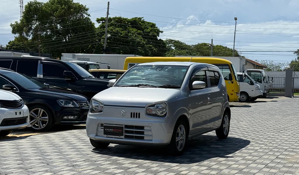 2018 Suzuki Alto X image-3