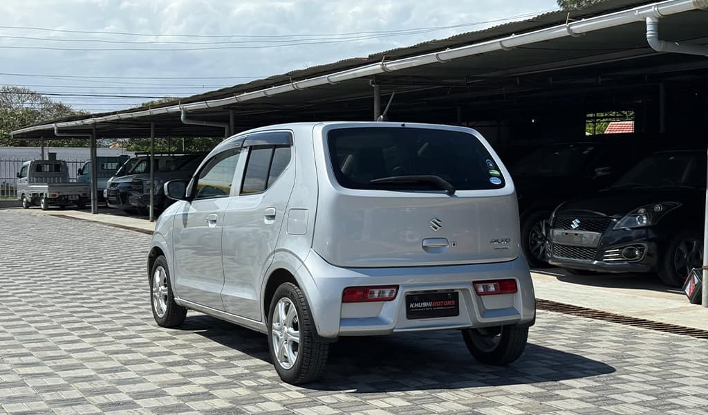 2018 Suzuki Alto X image-4