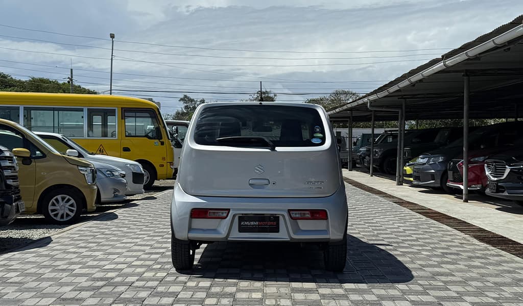 2018 Suzuki Alto X image-5