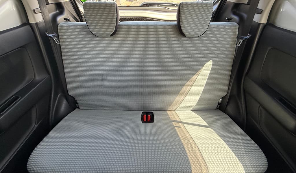 2018 Suzuki Alto X image-9