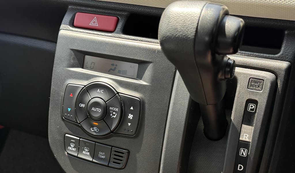 2018 Suzuki Alto X image-11