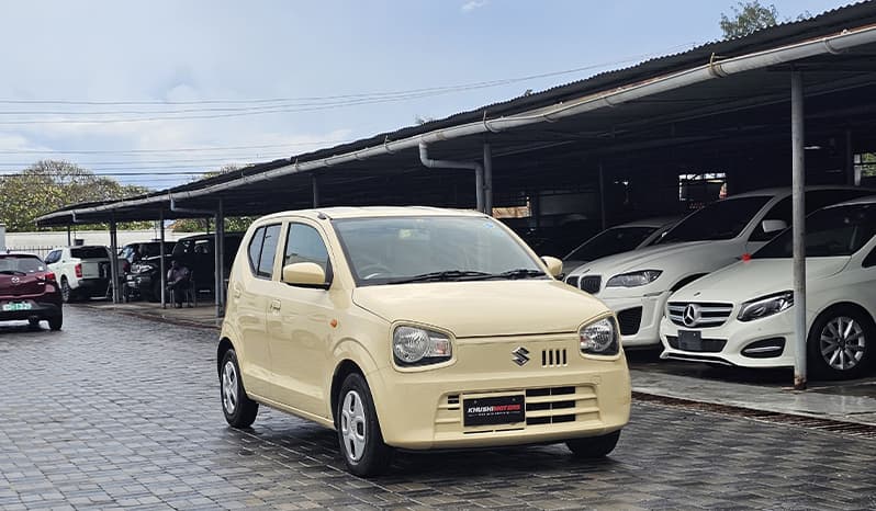 2018 Suzuki Alto S image-1