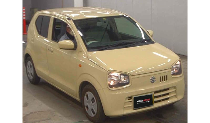 2018 Suzuki Alto S image-2