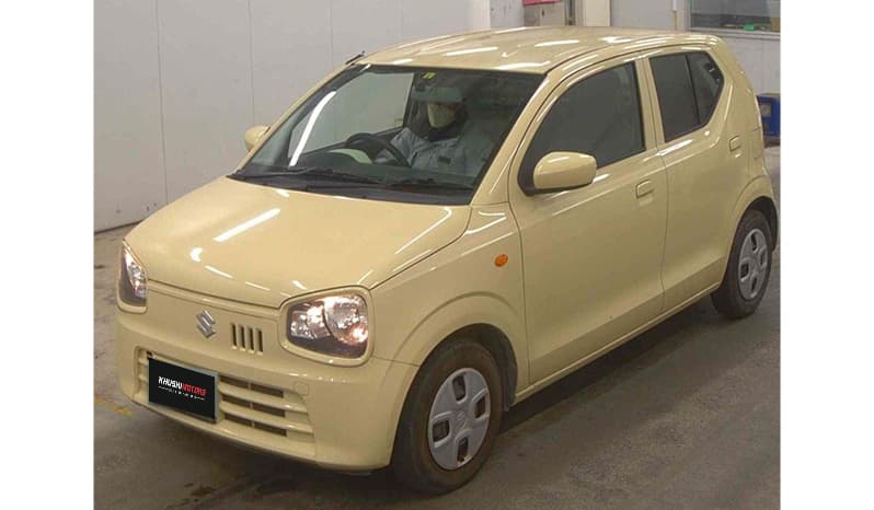 2018 Suzuki Alto S image-3