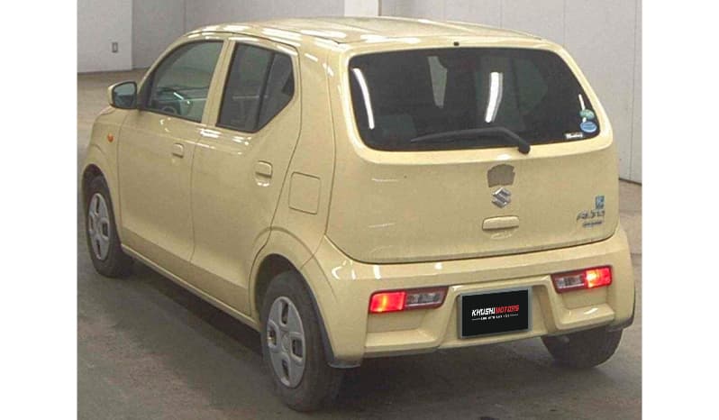 2018 Suzuki Alto S image-4