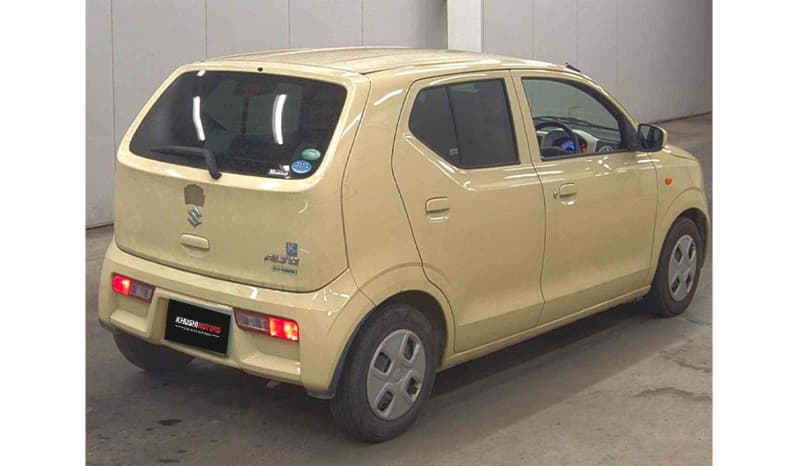 2018 Suzuki Alto S image-5