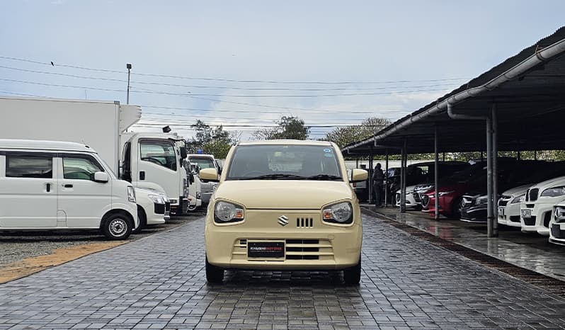 2018 Suzuki Alto S image-8