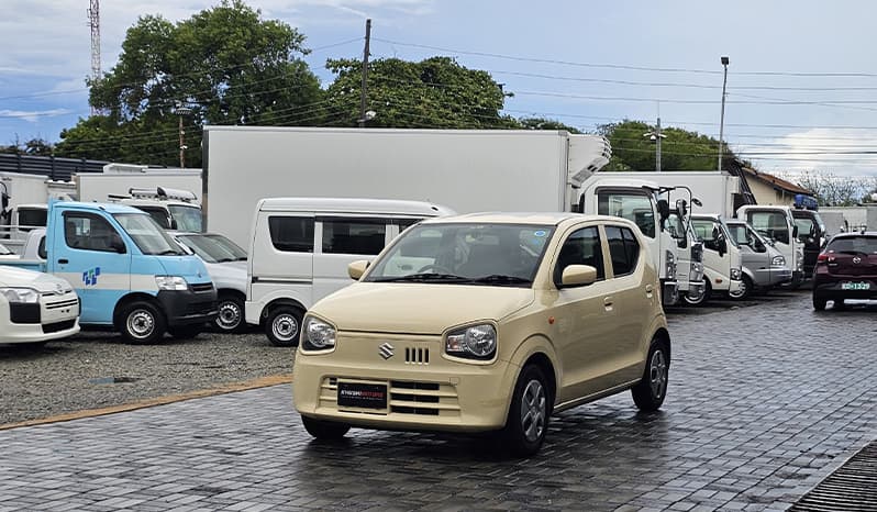 2018 Suzuki Alto S image-9