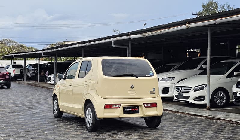 2018 Suzuki Alto S image-10