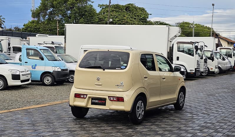 2018 Suzuki Alto S image-12