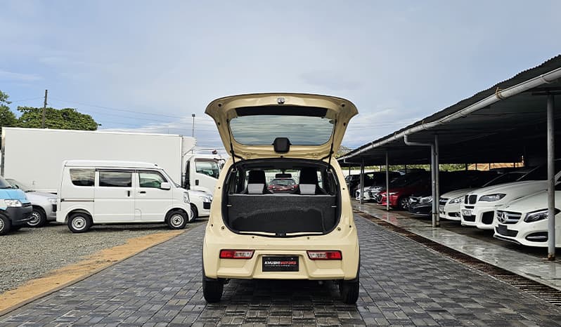 2018 Suzuki Alto S image-18
