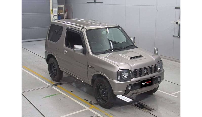 2018 Suzuki Jimny Land Venture image-1