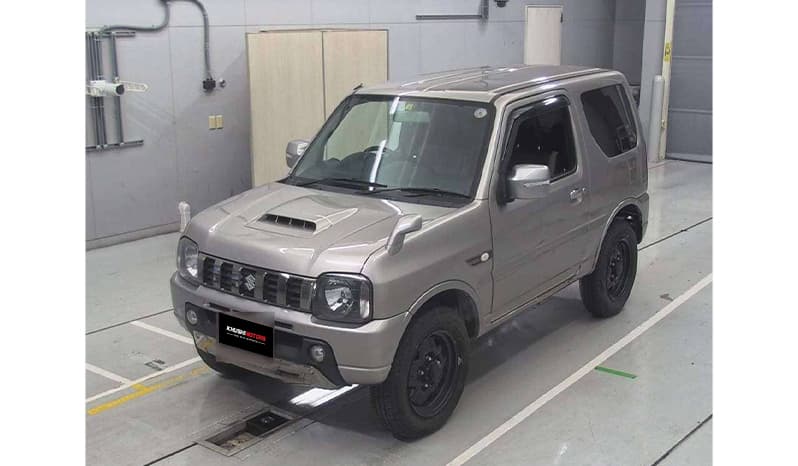 2018 Suzuki Jimny Land Venture image-2