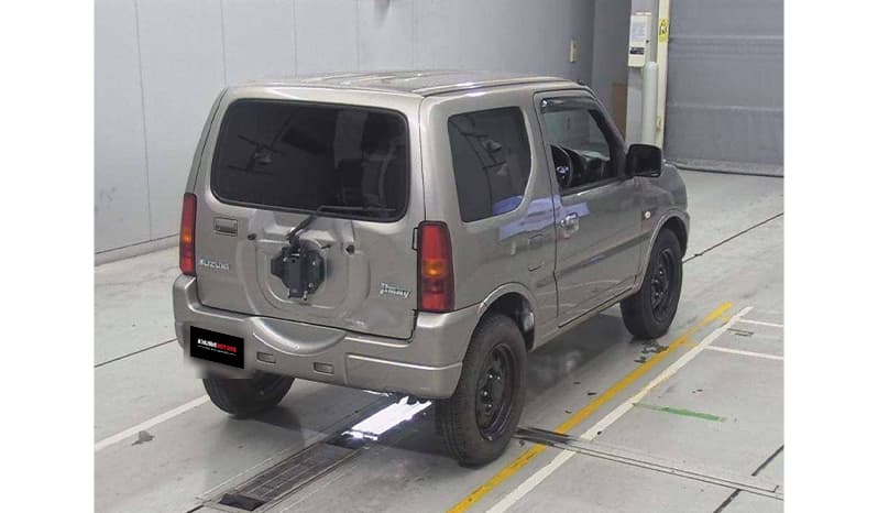2018 Suzuki Jimny Land Venture image-3