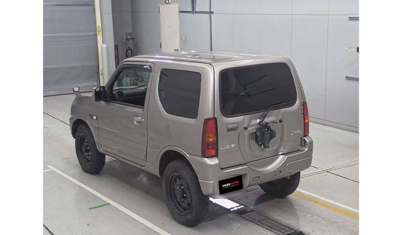 2018 Suzuki Jimny Land Venture image-4