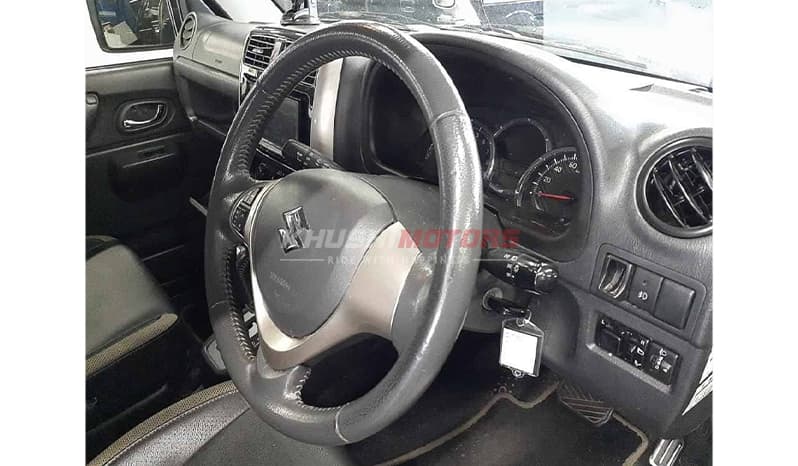 2018 Suzuki Jimny Land Venture image-5