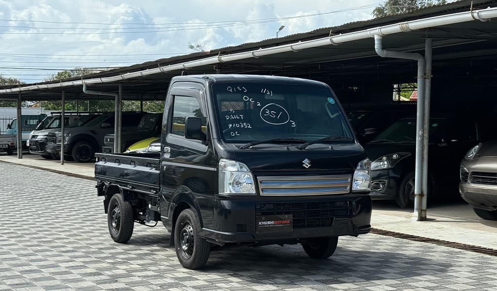 2018 Suzuki Carry 2 Ton image-1