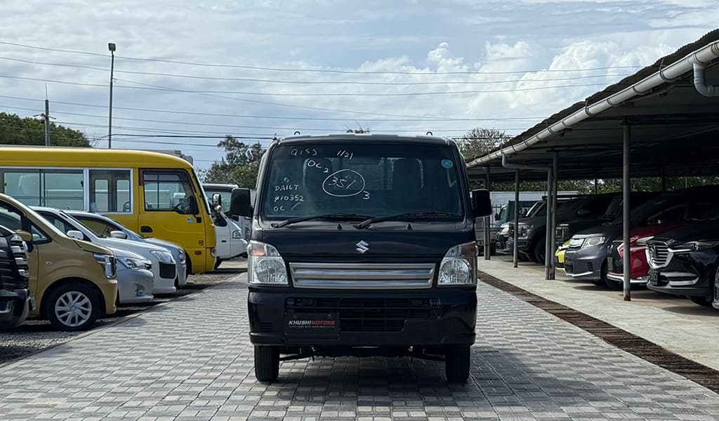 2018 Suzuki Carry 2 Ton image-2
