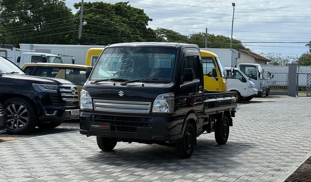 2018 Suzuki Carry 2 Ton image-3