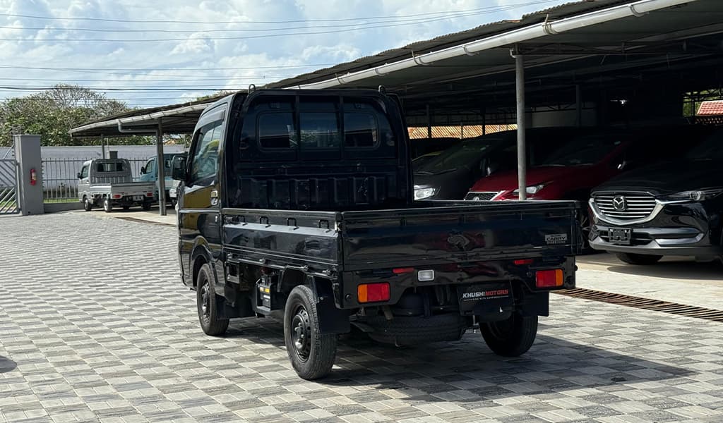 2018 Suzuki Carry 2 Ton image-4